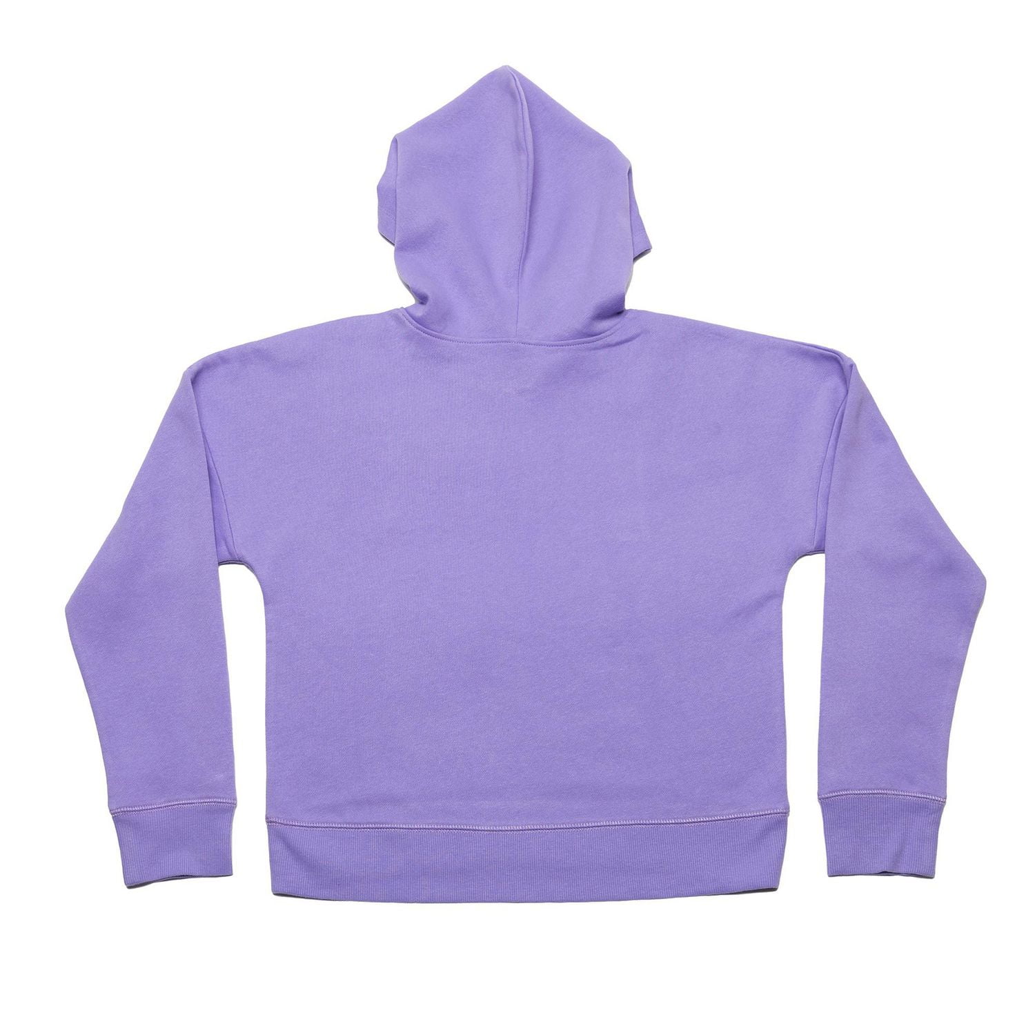 Justice Girls Smiley Swirl Long Sleeve Hoodie