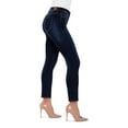 thumbnail image 2 of Jordache Women's Button Front Skinny, 2 of 3