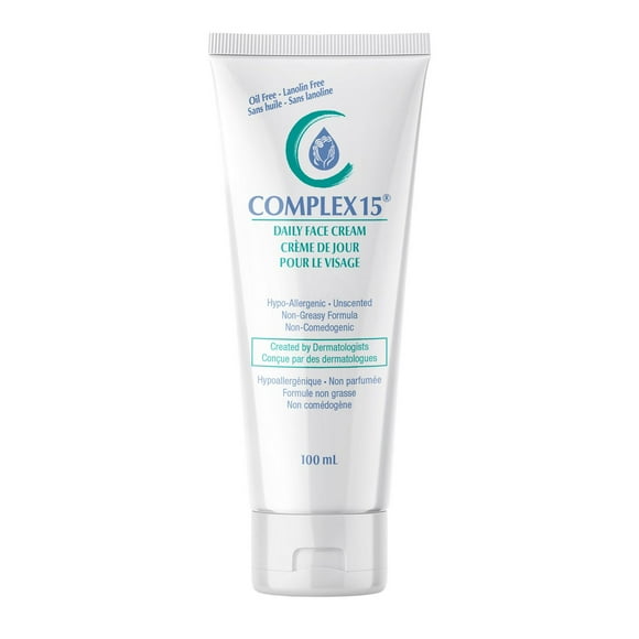 Complex 15 Crème de Jour pour le Visage 100 ml