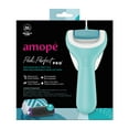 thumbnail image 1 of Amopé Pedi Perfect Pro Rechargeable Foot File, 1 of 7