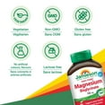 thumbnail image 4 of Jamieson 100% Pure Magnesium Bisglycinate Capsules, 100 mg, 70 Count, 4 of 7
