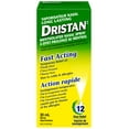 thumbnail image 1 of Dristan Mentholated Nasal Spray, Relieves Nasal Congestion, 1 of 6