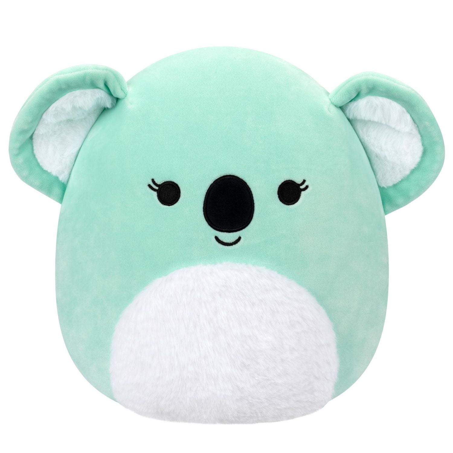 Squishmallows - Coco the Mint Green Koala with White Belly and White Ears 