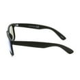 thumbnail image 3 of George Mens Polarized Black Square Sunglasses, 3 of 3
