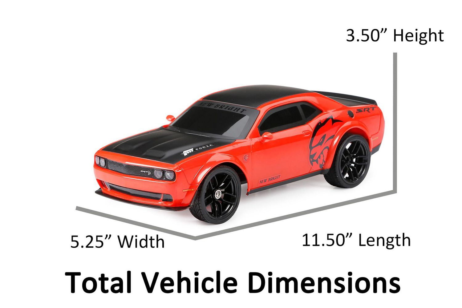 Demon store rc car