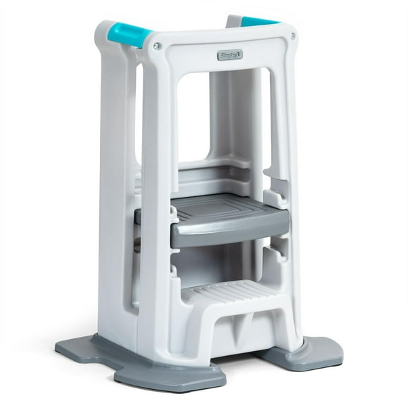 Simplay3 Toddler Tower White