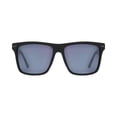 thumbnail image 2 of George Mens Black Square Sunglasses, 2 of 3