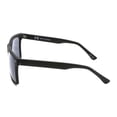 thumbnail image 3 of George Mens Black Square Sunglasses, 3 of 3