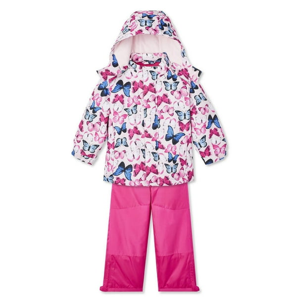 Girls' 2Piece Snowsuit Walmart.ca