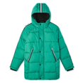 thumbnail image 1 of George Boys' Hooded Puffer Jacket, 1 of 2