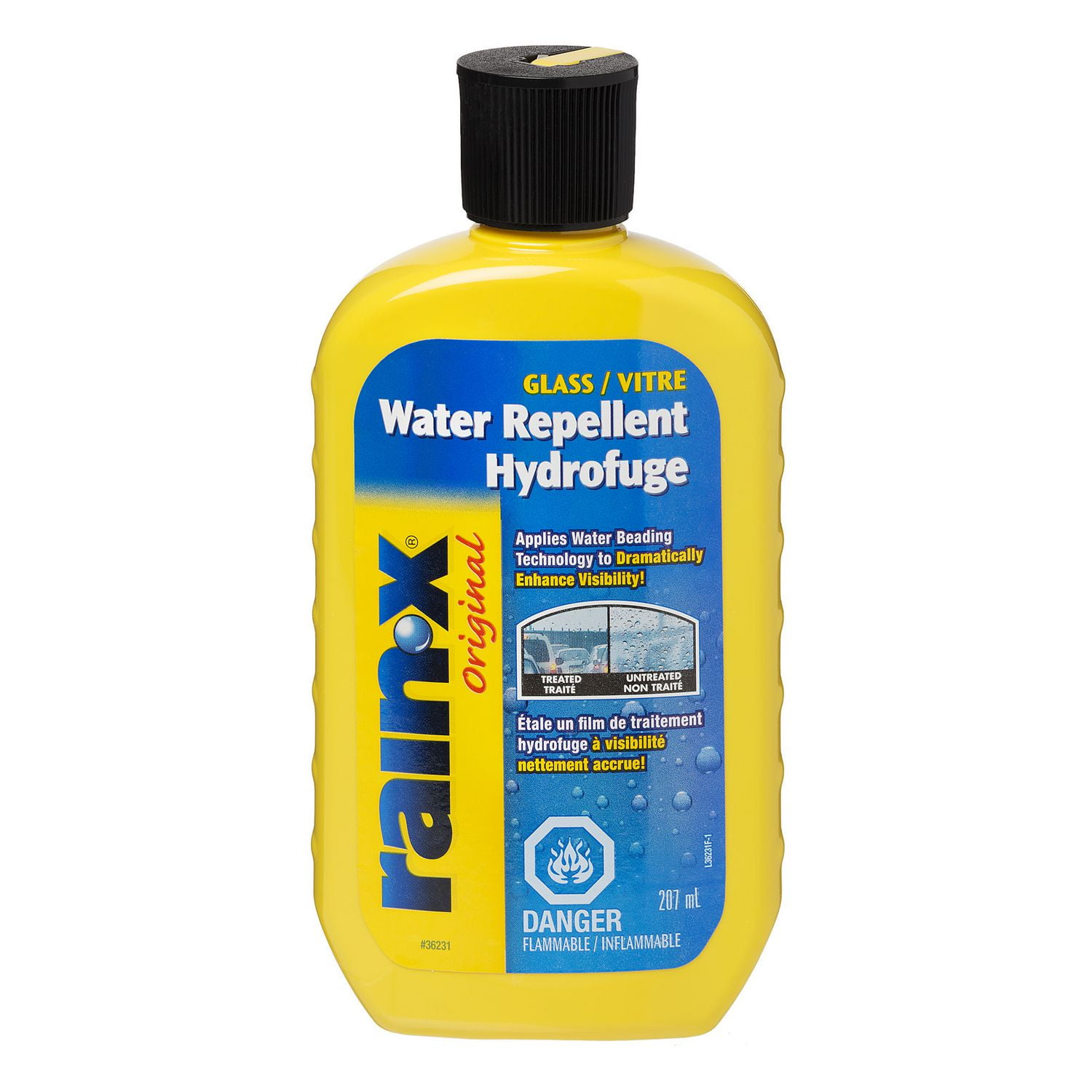 Rain-X Glass Water Repellent, 207 mL 