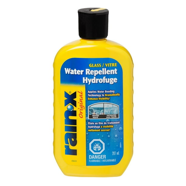 Vitre hydrofuge Rain-X 207 ml