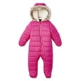 thumbnail image 1 of George Infants' Hooded Snowsuit, 1 of 2
