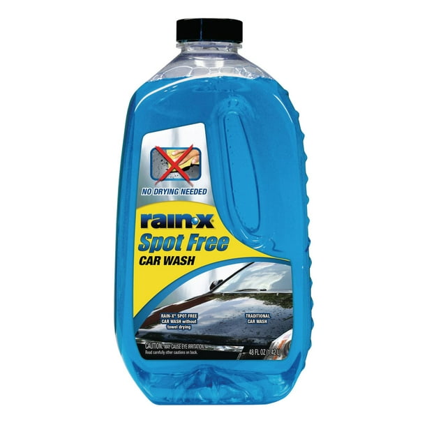 Lave-Auto Spot Free de Rain-X en liquide 1,42 l