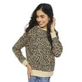 thumbnail image 2 of George Women's Pullover Crewneck Sweatshirt, 2 of 6