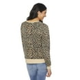 thumbnail image 3 of George Women's Pullover Crewneck Sweatshirt, 3 of 6