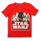 Star Wars T-shirt à manches courtes à encolure ras du cou pour garçons – image 1 sur 1