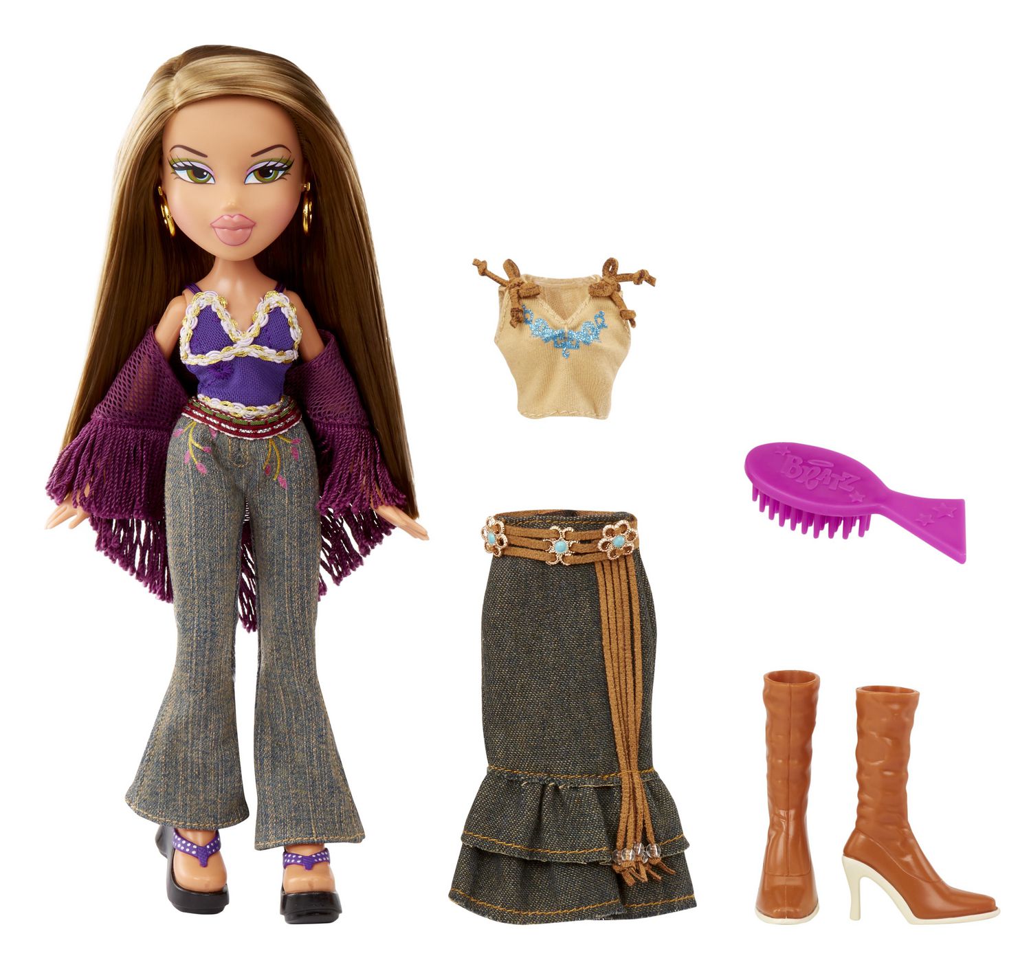 Bratz® Original Fashion Doll Fianna™ Series 3 - Walmart.ca