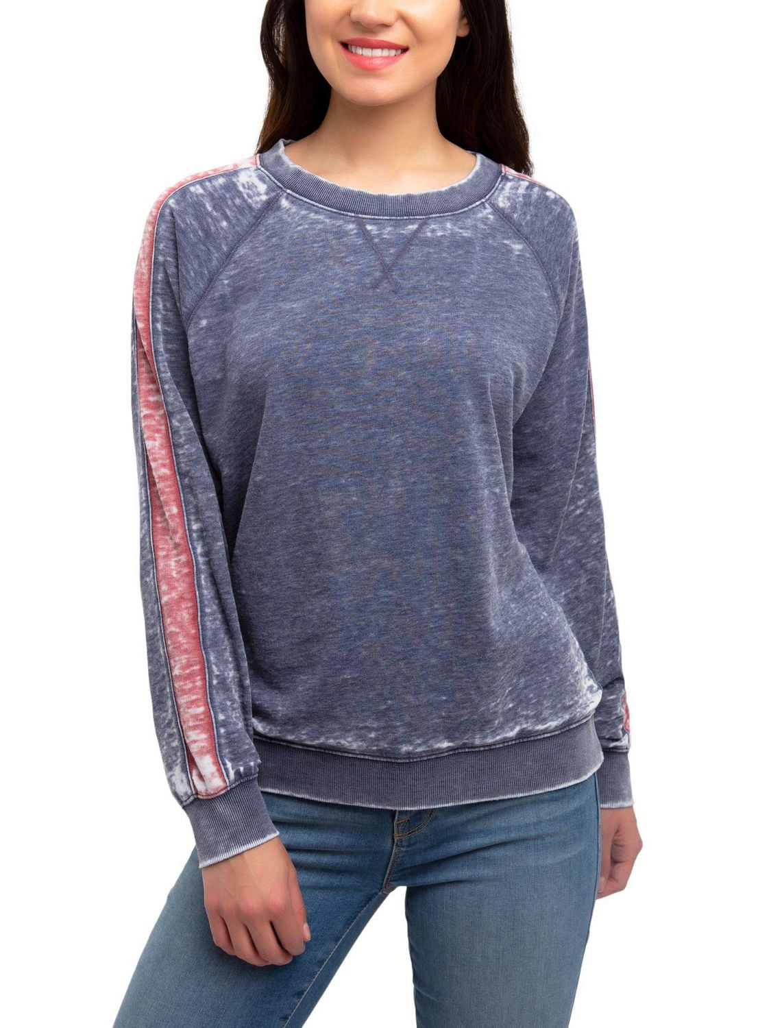 Jordache Sweat Burnout Femme
