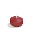 thumbnail image 2 of Just Candles 3" Floating Candles - Red, 2 of 2