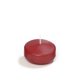 Just Candles Bougies Flottantes 3" - Rouge – image 2 sur 2