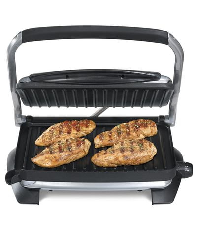 Hamilton Beach® Indoor Grill With Panini Press - Walmart.ca