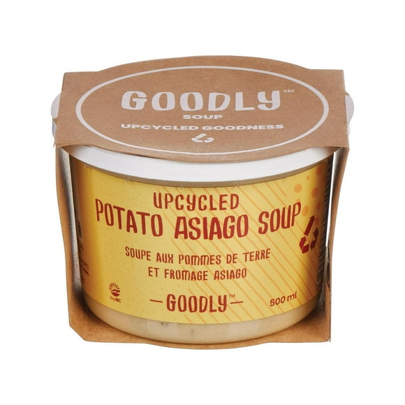 Goodly Potato Asiago Soup, 500 ml