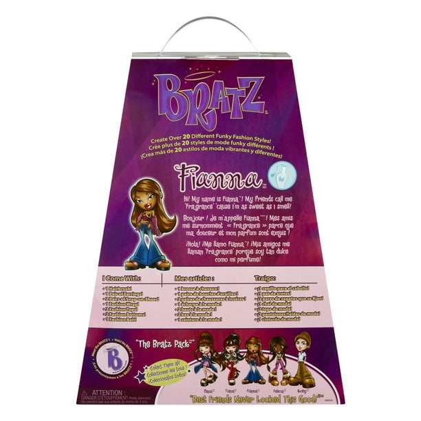 Bratz The Funk Out Fashion Collection Dana doll New - Dolls & Accessories