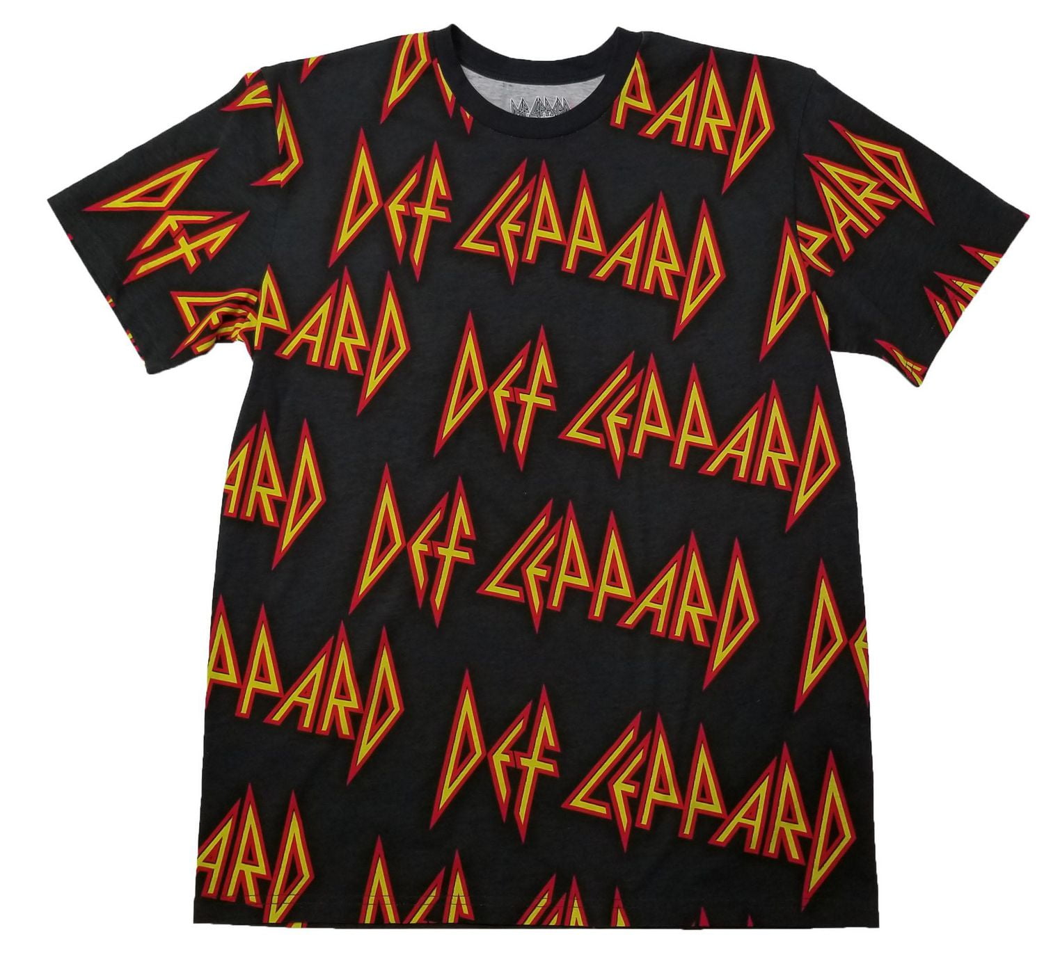 def leppard t shirt canada