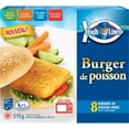 thumbnail image 2 of High Liner Breaded Fish Burger, 2 of 4