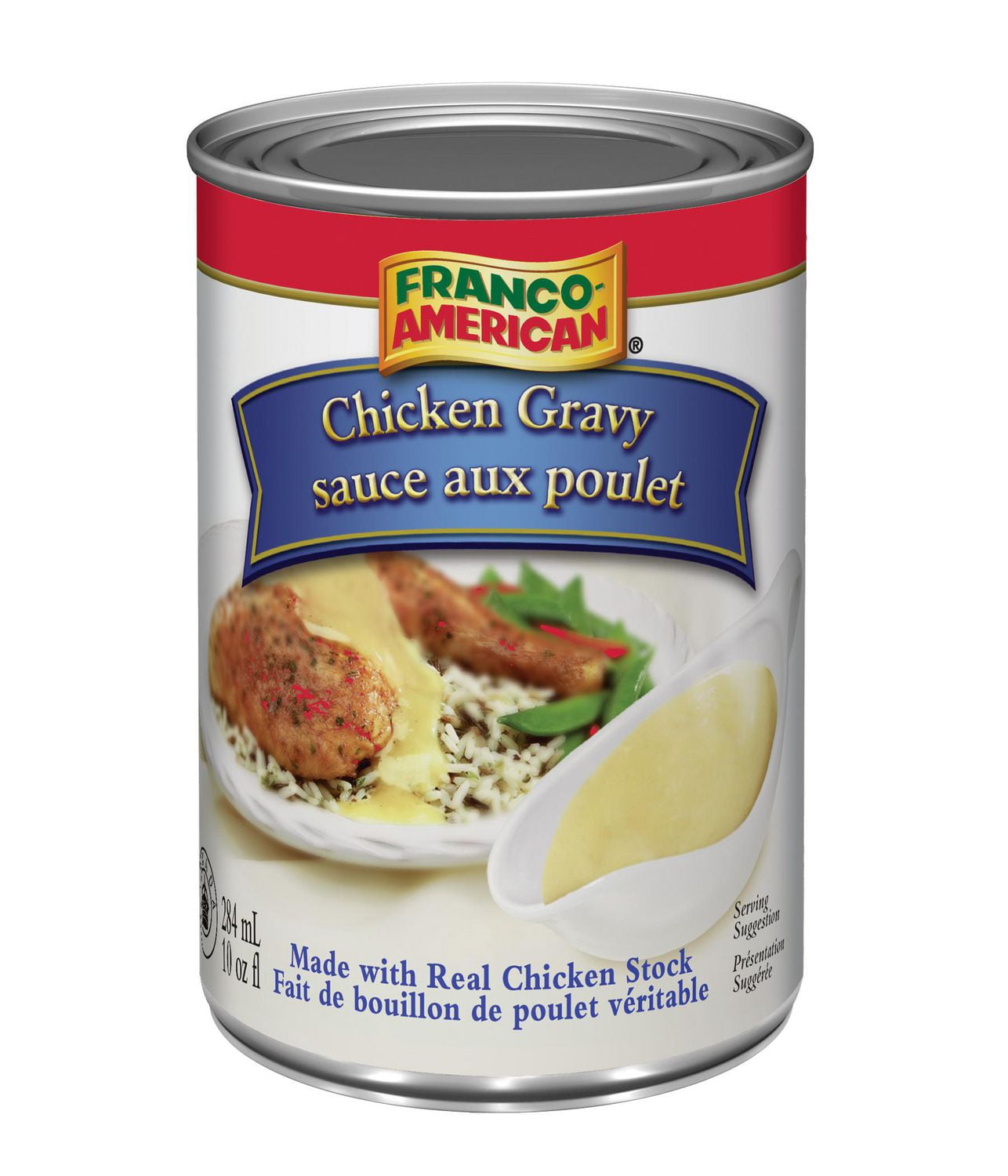 Franco American Chicken Gravy Walmart Canada