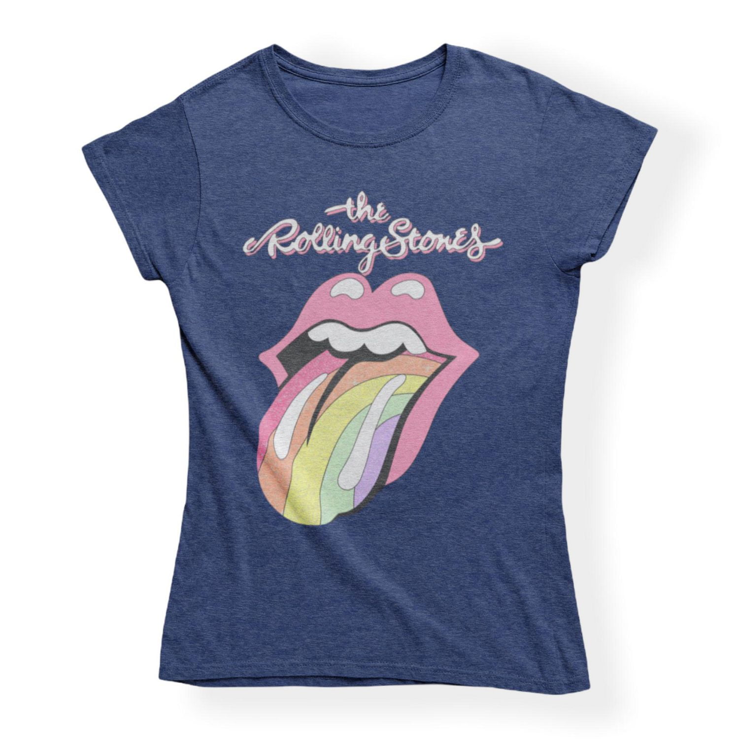 Rolling Stones T-Shirt à manches courtes pour fille