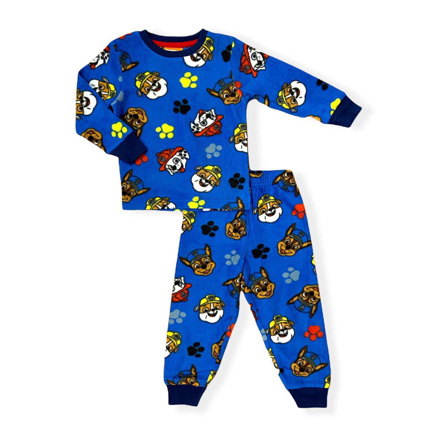 La Pat Patrouille Ensemble de pyjama 2 pieces pour garcons Walmart