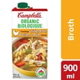 thumbnail image 1 of Campbell's Organic Chicken Broth, 1 of 1
