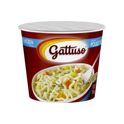 Gattuso - Saveur de Poulet Roti 55g