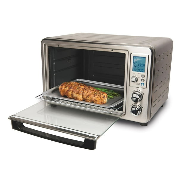 hamilton beach toaster oven 31190c