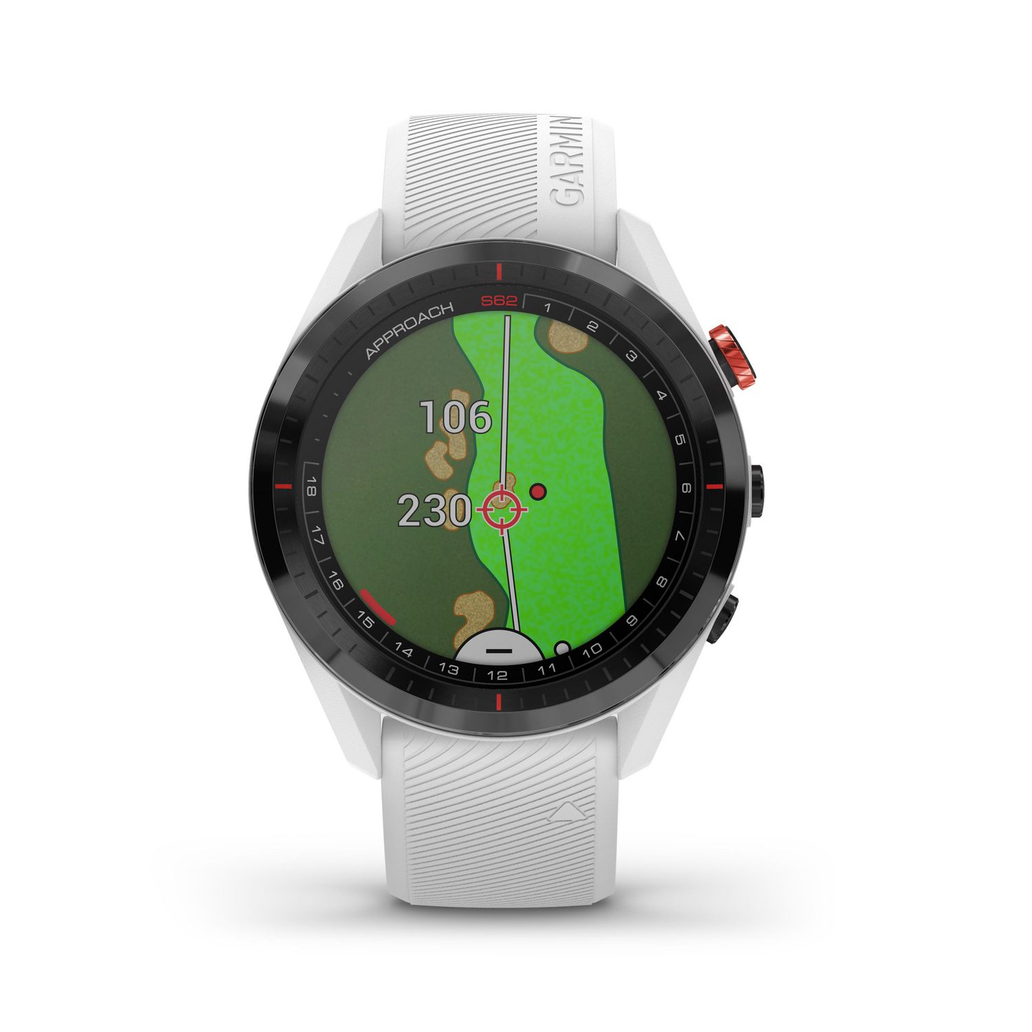 Garmin Approach S62 Premium GPS Golfing Smartwatch - Walmart.ca