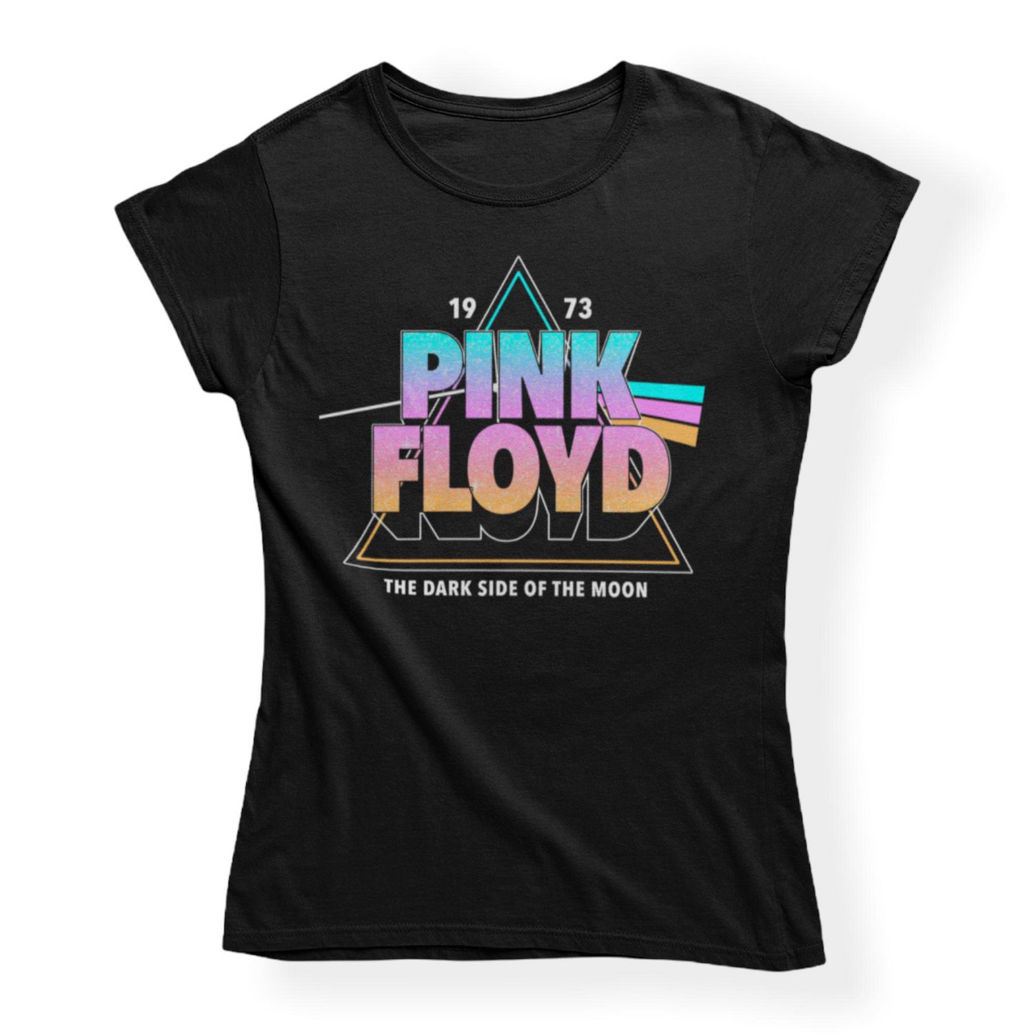 Pink Floyd Girl's Short Sleeve T-Shirt | Walmart Canada