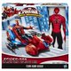 Marvel Ultimate Spider-Man Titan Hero Series - Figurine Spider-Man avec bolide turbo – image 1 sur 2