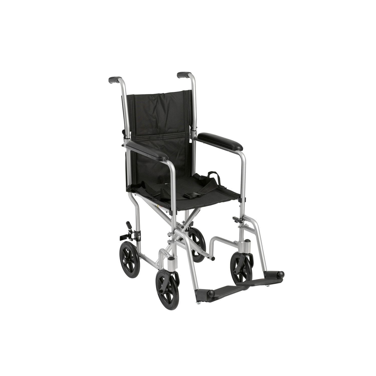 drive 17 inch transport chair