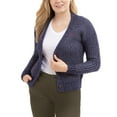 thumbnail image 1 of U.S. Polo Assn. Women's Cable Cardigan, 1 of 3