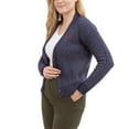 thumbnail image 2 of U.S. Polo Assn. Women's Cable Cardigan, 2 of 3