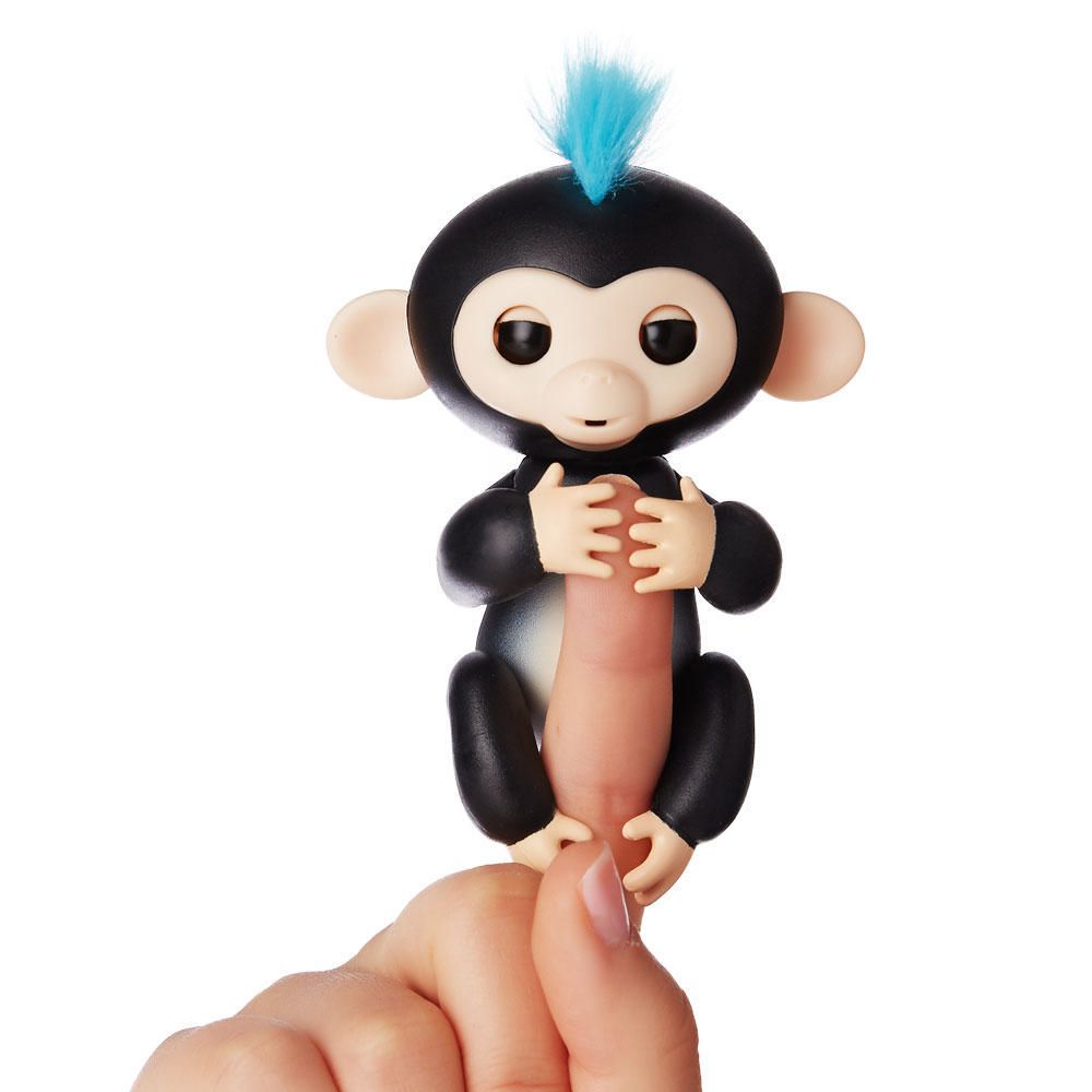 Fingerlings WowWee Baby Monkey Interactive Pet | Walmart Canada