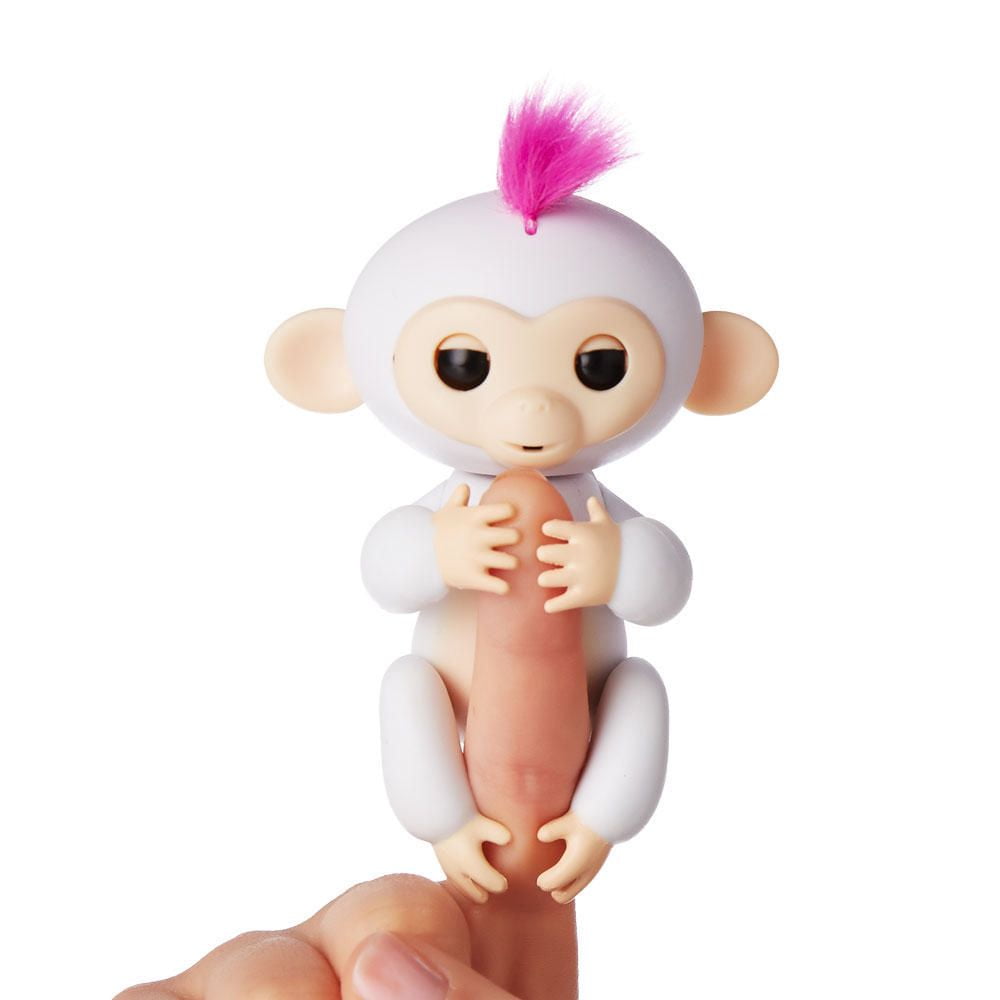 Fingerlings WowWee Baby Monkey Interactive Pet Walmart Canada