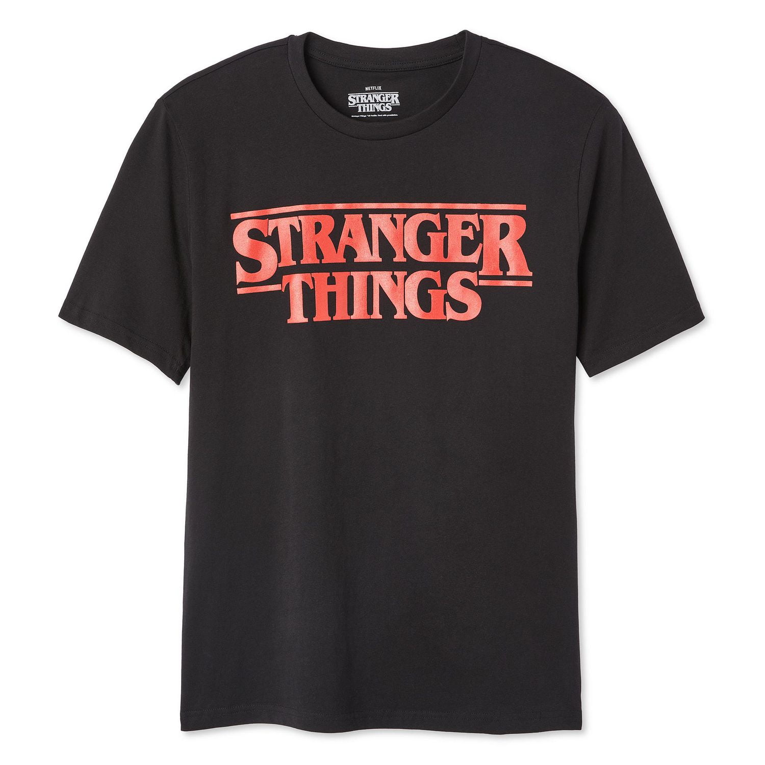 Netflix Men's Stranger Things Tee