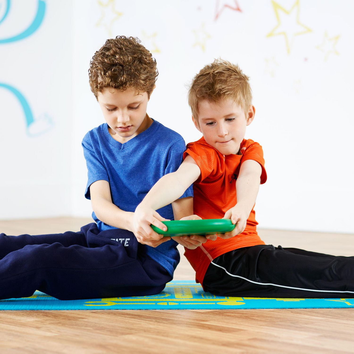 Merrithew Yoga and Exercise Mat for Kids, Dinoland 