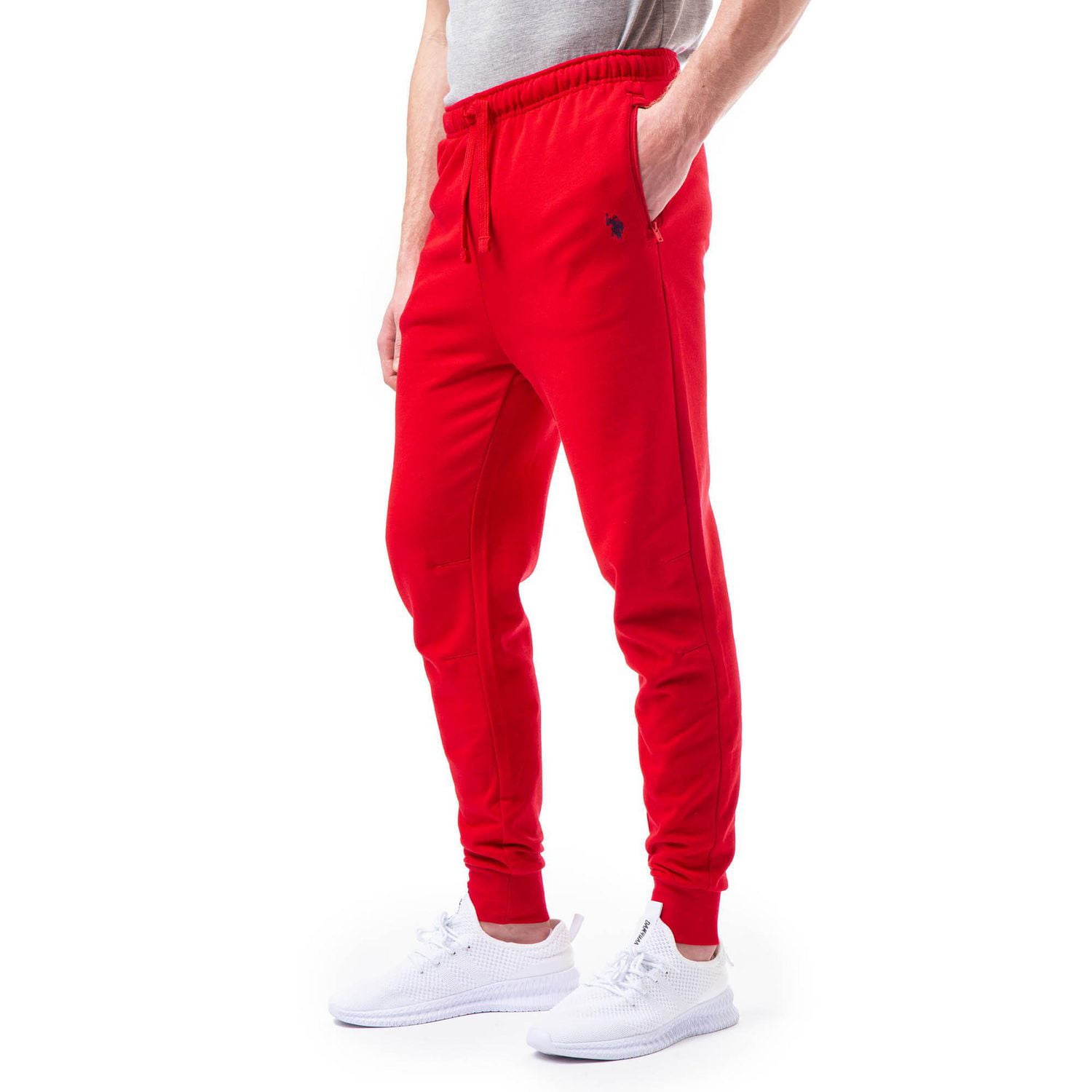 U.S. POLO ASSN Men's Fleece Jogger