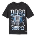 thumbnail image 3 of Snoop Dogg Boys' Graphic Tee, 3 of 3