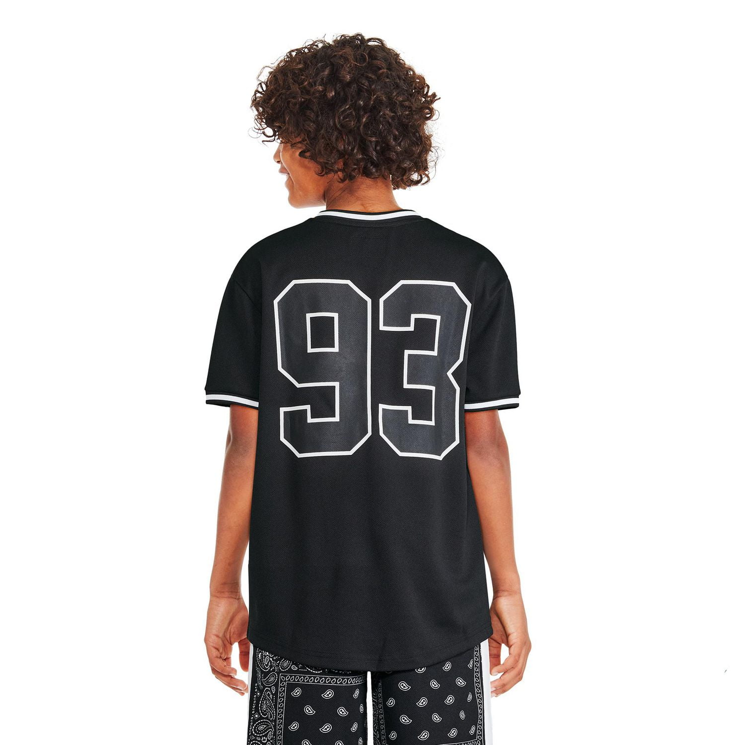 Snoop Dogg Boys' Soccer Jersey