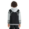 thumbnail image 2 of Blouson universitaire Snoop Dogg pour garçons, 2 of 3